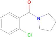 (2-Chlorophenyl)(pyrrolidin-1-yl)methanone