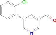 5-(2-Chlorophenyl)nicotinaldehyde