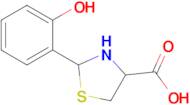 2-(2-Hydroxyphenyl)thiazolidine-4-carboxylic acid