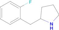 2-(2-Fluorobenzyl)pyrrolidine