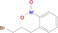 1-(3-Bromopropyl)-2-nitrobenzene