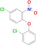 4-Chloro-1-(2-chlorophenoxy)-2-nitrobenzene