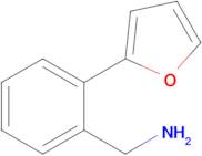 (2-(Furan-2-yl)phenyl)methanamine