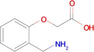 2-(2-(Aminomethyl)phenoxy)acetic acid