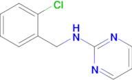 n-(2-Chlorobenzyl)pyrimidin-2-amine