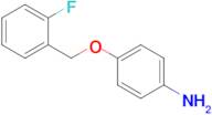 4-((2-Fluorobenzyl)oxy)aniline