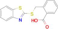 2-((Benzo[d]thiazol-2-ylthio)methyl)benzoic acid