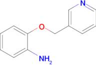 2-(Pyridin-3-ylmethoxy)aniline