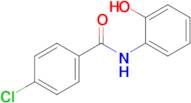 4-Chloro-N-(2-hydroxyphenyl)benzamide