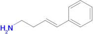 (E)-4-Phenylbut-3-en-1-amine