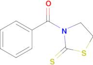 Phenyl(2-thioxothiazolidin-3-yl)methanone
