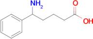 5-Amino-5-phenylpentanoic acid