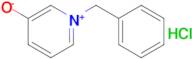 1-Benzylpyridin-1-ium-3-olate hydrochloride