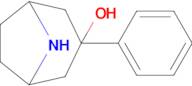 3-Phenyl-8-azabicyclo[3.2.1]octan-3-ol