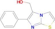 (6-Phenylimidazo[2,1-b]thiazol-5-yl)methanol