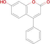 7-Hydroxy-4-phenyl-2h-chromen-2-one