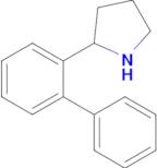 2-([1,1'-biphenyl]-2-yl)pyrrolidine