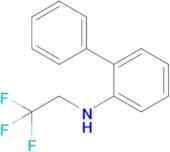 n-(2,2,2-Trifluoroethyl)-[1,1'-biphenyl]-2-amine