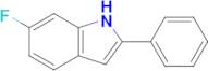 6-Fluoro-2-phenyl-1h-indole
