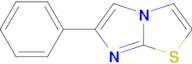 6-Phenylimidazo[2,1-b]thiazole