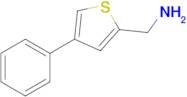 (4-Phenylthiophen-2-yl)methanamine