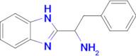 1-(1h-Benzo[d]imidazol-2-yl)-2-phenylethan-1-amine