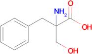 2-Amino-2-benzyl-3-hydroxypropanoic acid