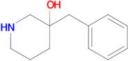 3-Benzylpiperidin-3-ol