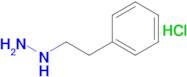 Phenethylhydrazine hydrochloride