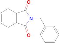 2-Benzyl-3a,4,7,7a-tetrahydro-1h-isoindole-1,3(2h)-dione