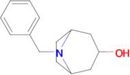 8-Benzyl-8-azabicyclo[3.2.1]octan-3-ol