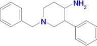 1-Benzyl-3-phenylpiperidin-4-amine