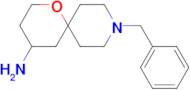 9-Benzyl-1-oxa-9-azaspiro[5.5]undecan-4-amine