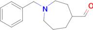 1-Benzylazepane-4-carbaldehyde