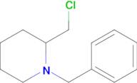 1-Benzyl-2-(chloromethyl)piperidine