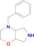 4-Benzyloctahydropyrrolo[3,4-b][1,4]oxazine