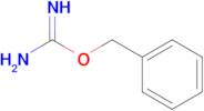 Benzyl carbamimidate