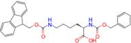 n6-(((9h-Fluoren-9-yl)methoxy)carbonyl)-n2-((benzyloxy)carbonyl)-d-lysine