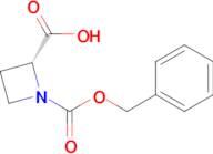 (R)-1-((Benzyloxy)carbonyl)azetidine-2-carboxylic acid