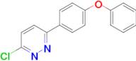 3-Chloro-6-(4-phenoxyphenyl)pyridazine