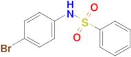 n-(4-Bromophenyl)benzenesulfonamide