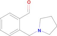 2-(Pyrrolidin-1-ylmethyl)benzaldehyde