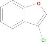 3-Chlorobenzofuran