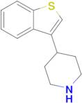 4-(Benzo[b]thiophen-3-yl)piperidine