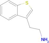 2-(Benzo[b]thiophen-3-yl)ethan-1-amine