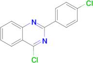 4-Chloro-2-(4-chlorophenyl)quinazoline