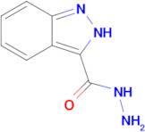 2H-indazole-3-carbohydrazide