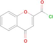 4-Oxo-4h-chromene-2-carbonyl chloride