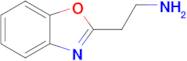 2-(Benzo[d]oxazol-2-yl)ethan-1-amine