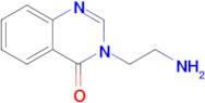 3-(2-Aminoethyl)quinazolin-4(3h)-one